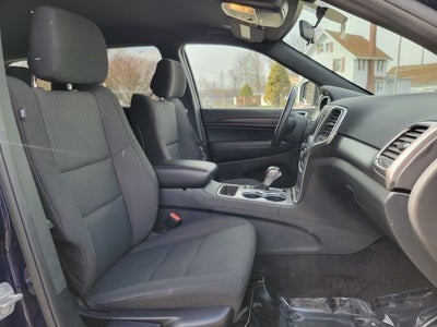 2018 Jeep Grand Cherokee Laredo E