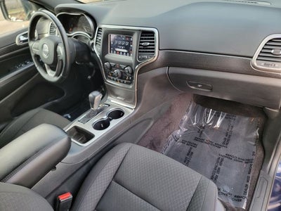 2018 Jeep Grand Cherokee Laredo E