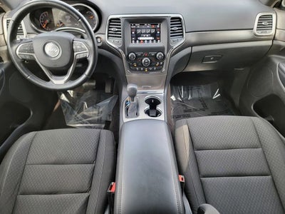 2018 Jeep Grand Cherokee Laredo E