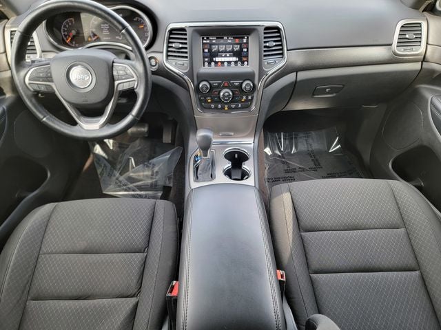 2018 Jeep Grand Cherokee Laredo E