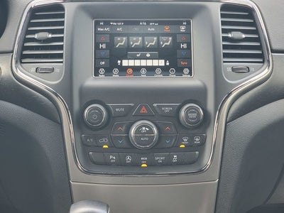 2018 Jeep Grand Cherokee Laredo E