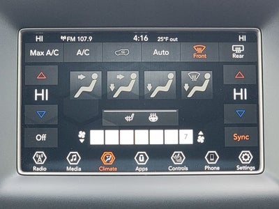 2018 Jeep Grand Cherokee Laredo E