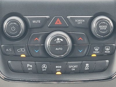 2018 Jeep Grand Cherokee Laredo E