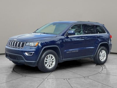 2018 Jeep Grand Cherokee Laredo E