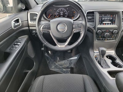 2018 Jeep Grand Cherokee Laredo E