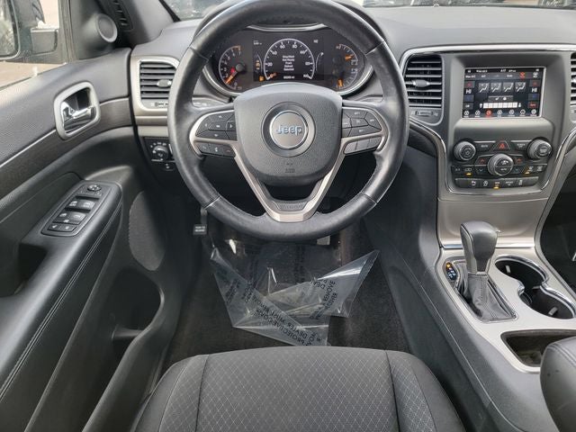 2018 Jeep Grand Cherokee Laredo E