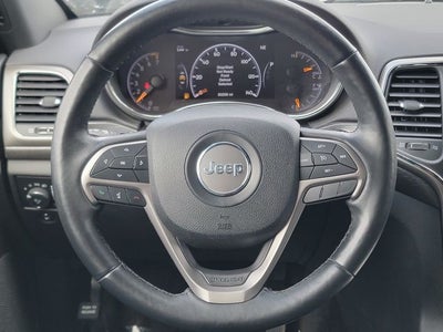 2018 Jeep Grand Cherokee Laredo E