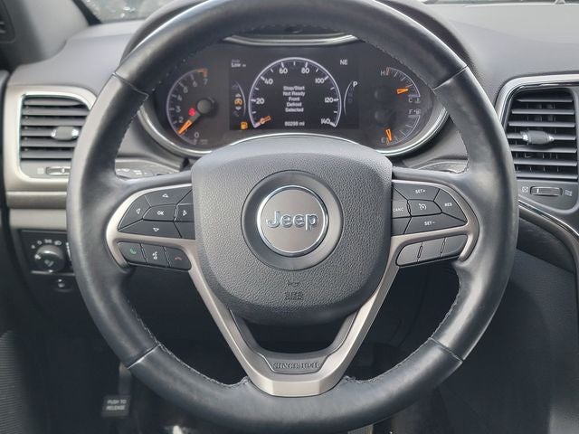 2018 Jeep Grand Cherokee Laredo E