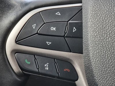 2018 Jeep Grand Cherokee Laredo E