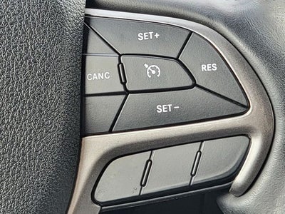 2018 Jeep Grand Cherokee Laredo E