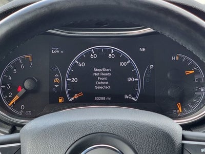 2018 Jeep Grand Cherokee Laredo E