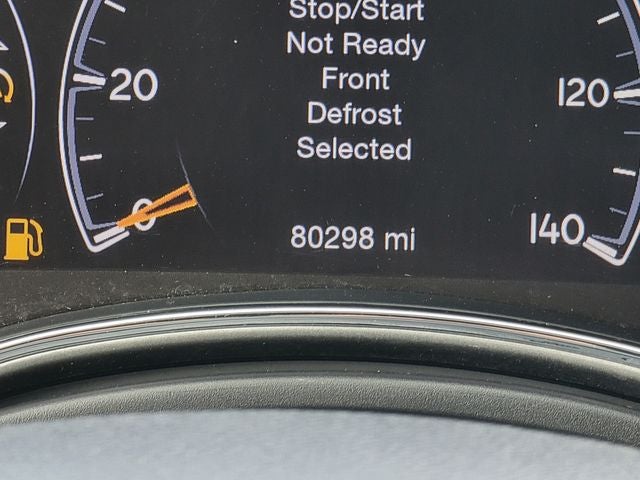 2018 Jeep Grand Cherokee Laredo E