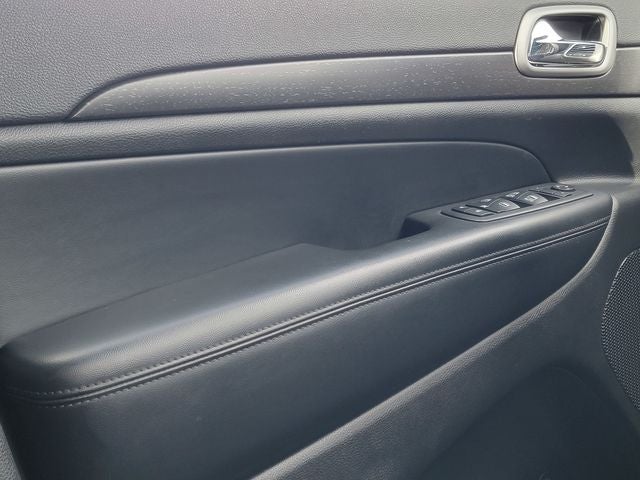 2018 Jeep Grand Cherokee Laredo E