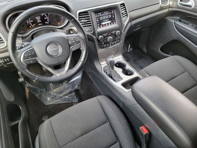 2018 Jeep Grand Cherokee Laredo E