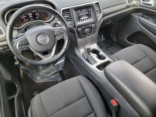 2018 Jeep Grand Cherokee Laredo E