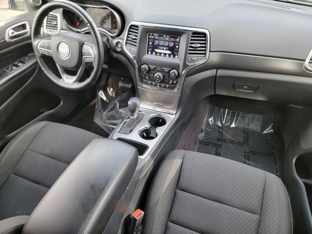 2018 Jeep Grand Cherokee Laredo E