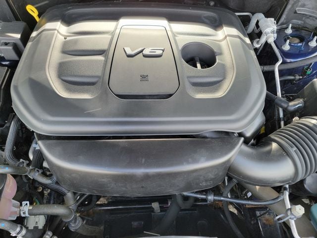 2018 Jeep Grand Cherokee Laredo E