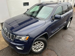 2018 Jeep Grand Cherokee Laredo E