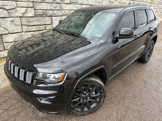 2021 Jeep Grand Cherokee Laredo X