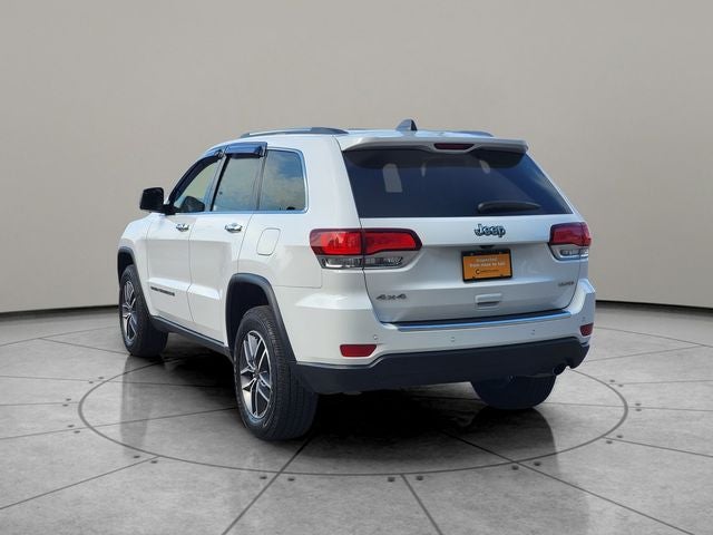 2022 Jeep Grand Cherokee WK Limited