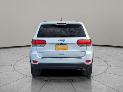 2022 Jeep Grand Cherokee WK Limited