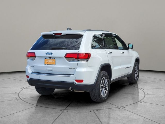 2022 Jeep Grand Cherokee WK Limited