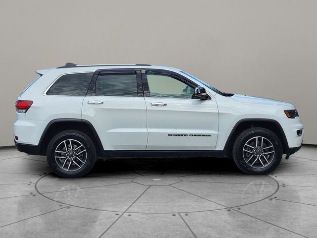 2022 Jeep Grand Cherokee WK Limited