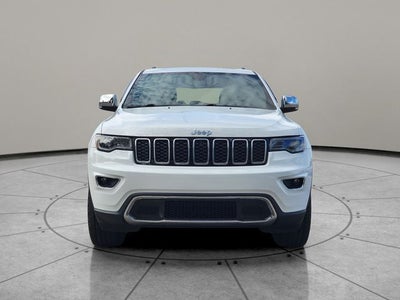 2022 Jeep Grand Cherokee WK Limited