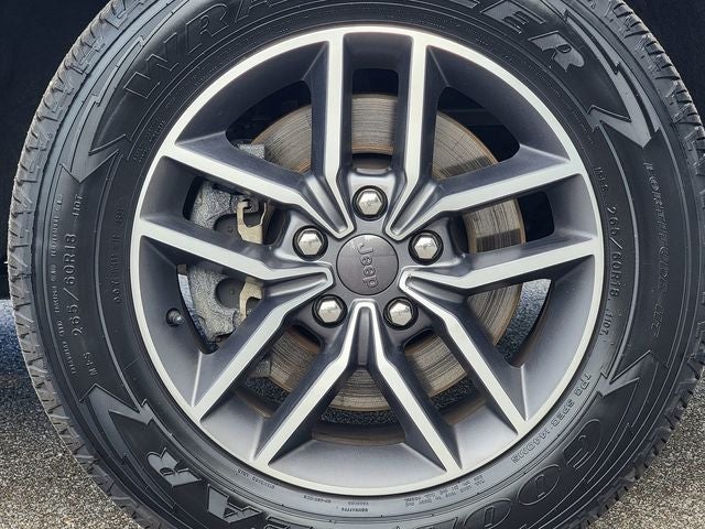 2022 Jeep Grand Cherokee WK Limited