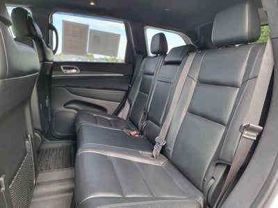 2022 Jeep Grand Cherokee WK Limited