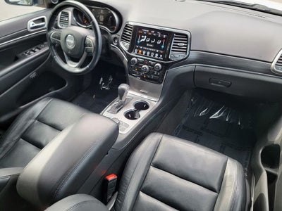 2022 Jeep Grand Cherokee WK Limited