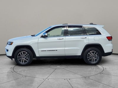 2022 Jeep Grand Cherokee WK Limited