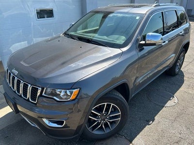 2020 Jeep Grand Cherokee Limited