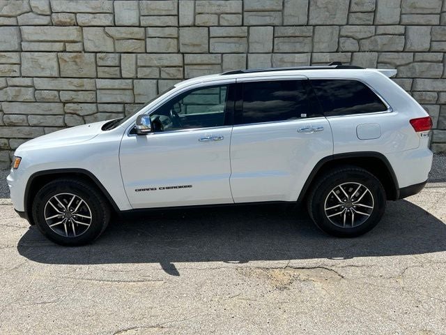 2019 Jeep Grand Cherokee Limited