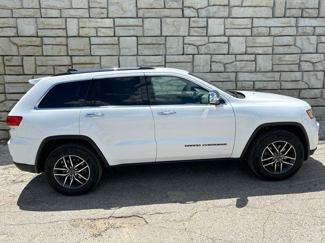 2019 Jeep Grand Cherokee Limited