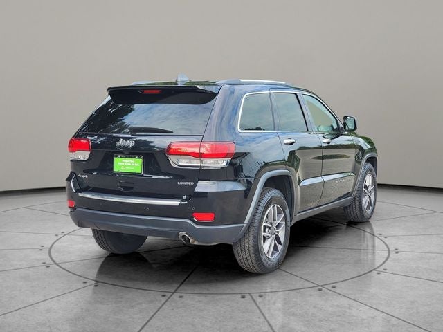 2020 Jeep Grand Cherokee Limited