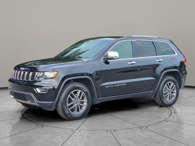 2020 Jeep Grand Cherokee Limited