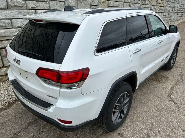 2020 Jeep Grand Cherokee Limited