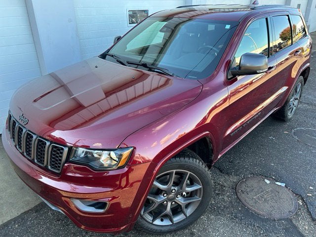 2021 Jeep Grand Cherokee