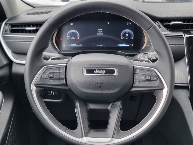 2023 Jeep Grand Cherokee Laredo