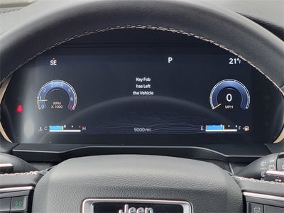 2023 Jeep Grand Cherokee Laredo