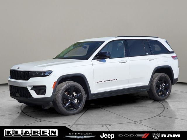 2024 Jeep Grand Cherokee Altitude