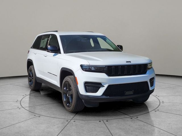 2024 Jeep Grand Cherokee Altitude