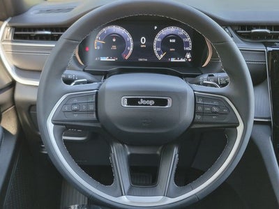2024 Jeep Grand Cherokee Altitude