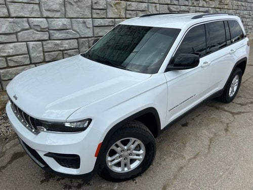 2023 Jeep Grand Cherokee Laredo