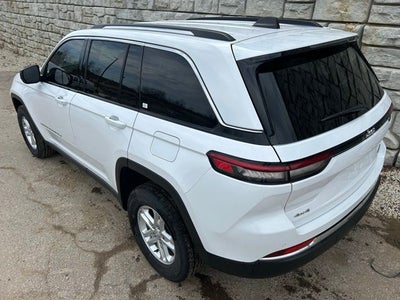 2023 Jeep Grand Cherokee Laredo