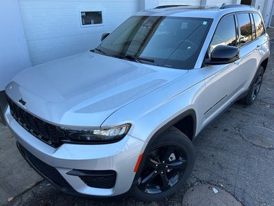 2023 Jeep Grand Cherokee Altitude X