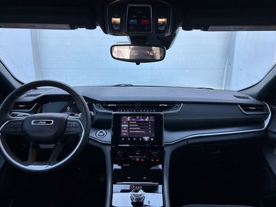 2023 Jeep Grand Cherokee Altitude X