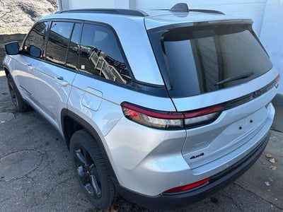 2023 Jeep Grand Cherokee Altitude X