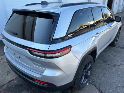 2023 Jeep Grand Cherokee Altitude X
